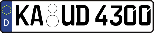 KA-UD4300