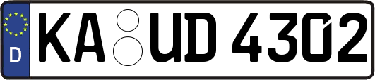 KA-UD4302