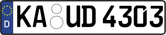 KA-UD4303
