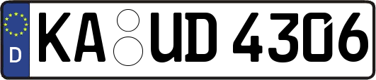 KA-UD4306