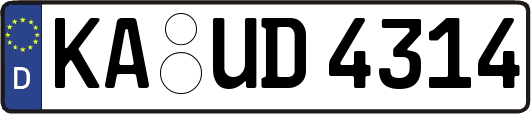 KA-UD4314