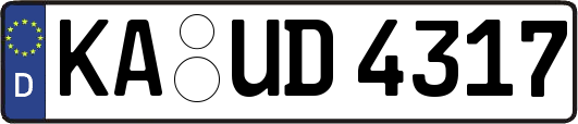 KA-UD4317