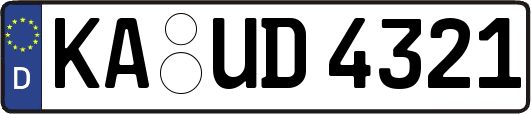 KA-UD4321