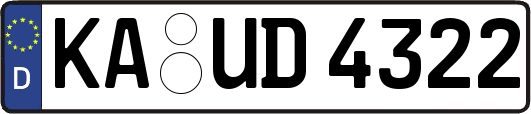 KA-UD4322