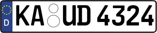 KA-UD4324