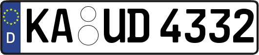 KA-UD4332