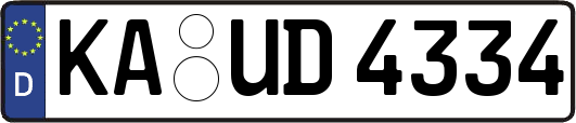 KA-UD4334
