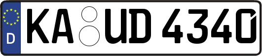 KA-UD4340