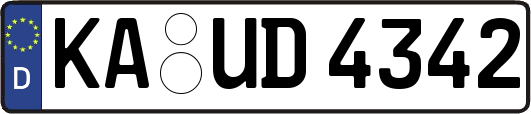KA-UD4342