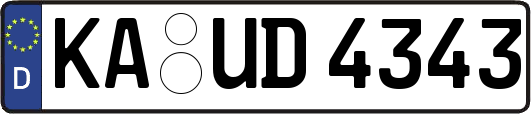 KA-UD4343
