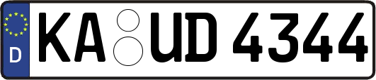 KA-UD4344