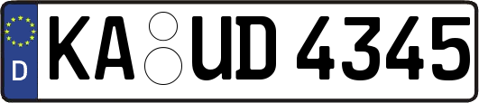 KA-UD4345