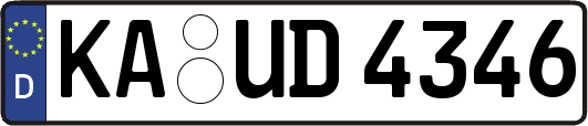 KA-UD4346