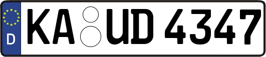 KA-UD4347