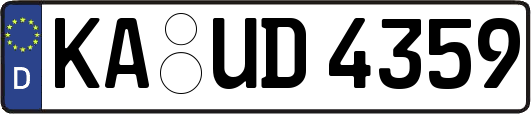 KA-UD4359