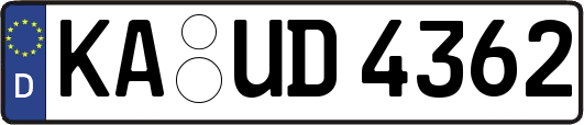 KA-UD4362