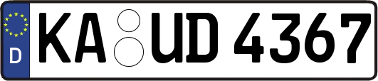KA-UD4367