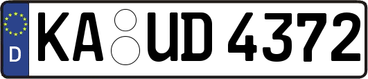 KA-UD4372