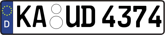 KA-UD4374