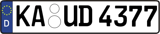 KA-UD4377