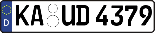 KA-UD4379