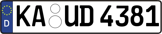 KA-UD4381