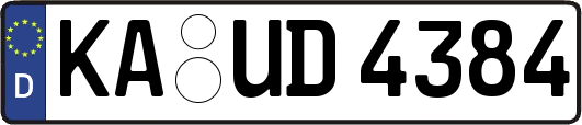 KA-UD4384