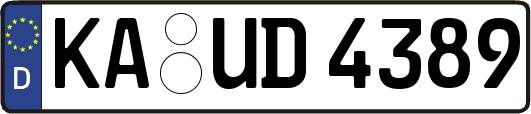 KA-UD4389