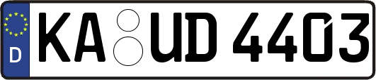 KA-UD4403