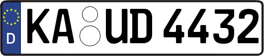 KA-UD4432