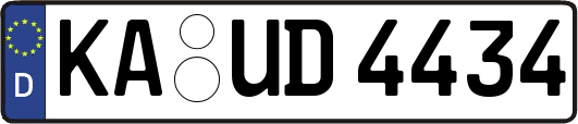 KA-UD4434