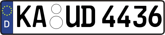 KA-UD4436