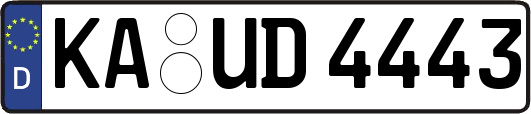KA-UD4443
