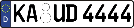 KA-UD4444