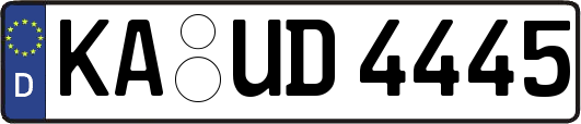 KA-UD4445