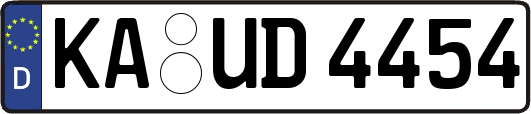 KA-UD4454