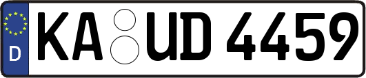 KA-UD4459