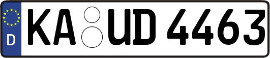 KA-UD4463