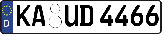 KA-UD4466