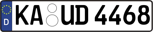 KA-UD4468