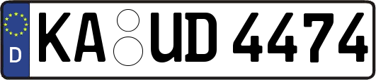 KA-UD4474