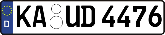 KA-UD4476