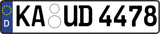 KA-UD4478