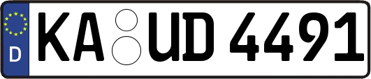 KA-UD4491