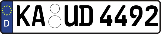 KA-UD4492