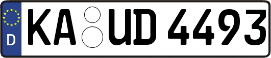 KA-UD4493