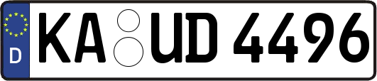 KA-UD4496