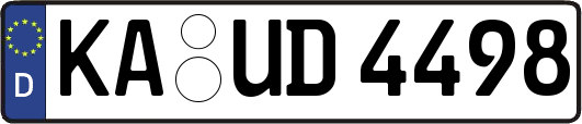 KA-UD4498