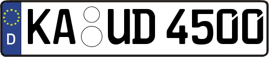 KA-UD4500