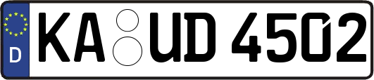 KA-UD4502